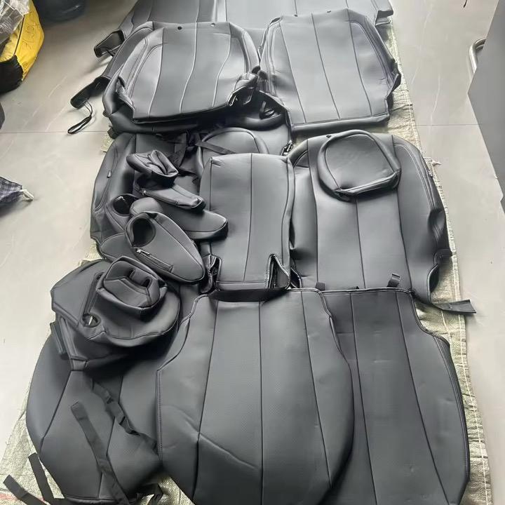Audi A3/A3L Premium Nappa Leather Seat Covers (All Years and Colours)