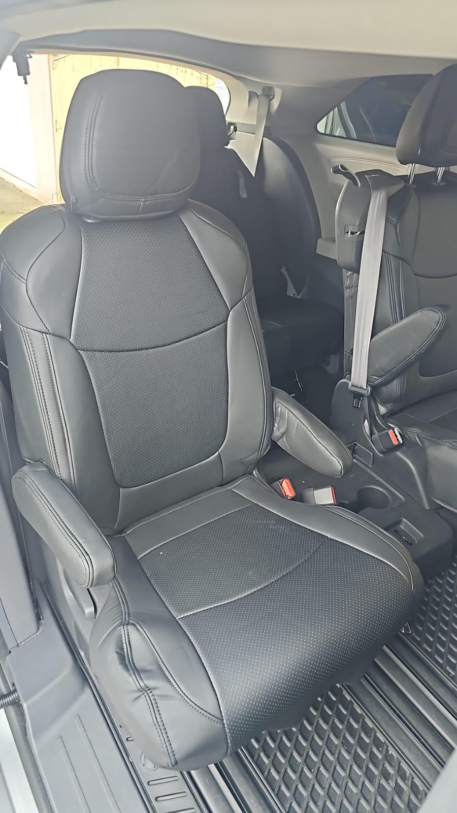 Audi A3/A3L Premium Nappa Leather Seat Covers (All Years and Colours)
