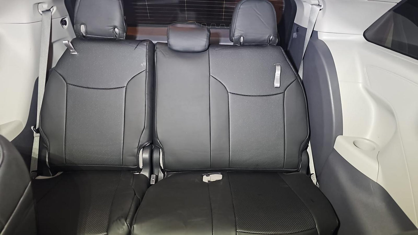 Audi A3/A3L Premium Nappa Leather Seat Covers (All Years and Colours)