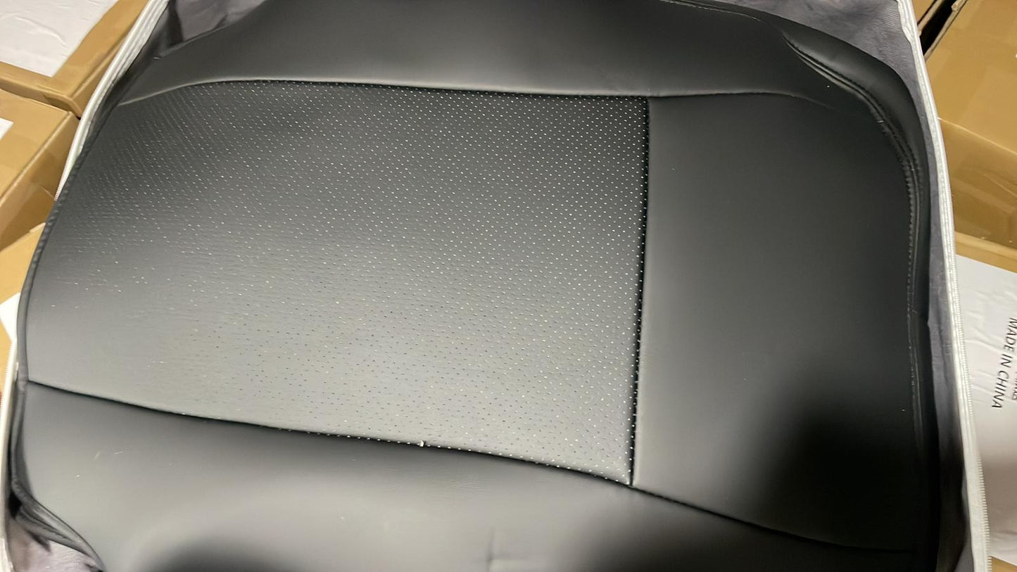 Audi A3/A3L Premium Nappa Leather Seat Covers (All Years and Colours)