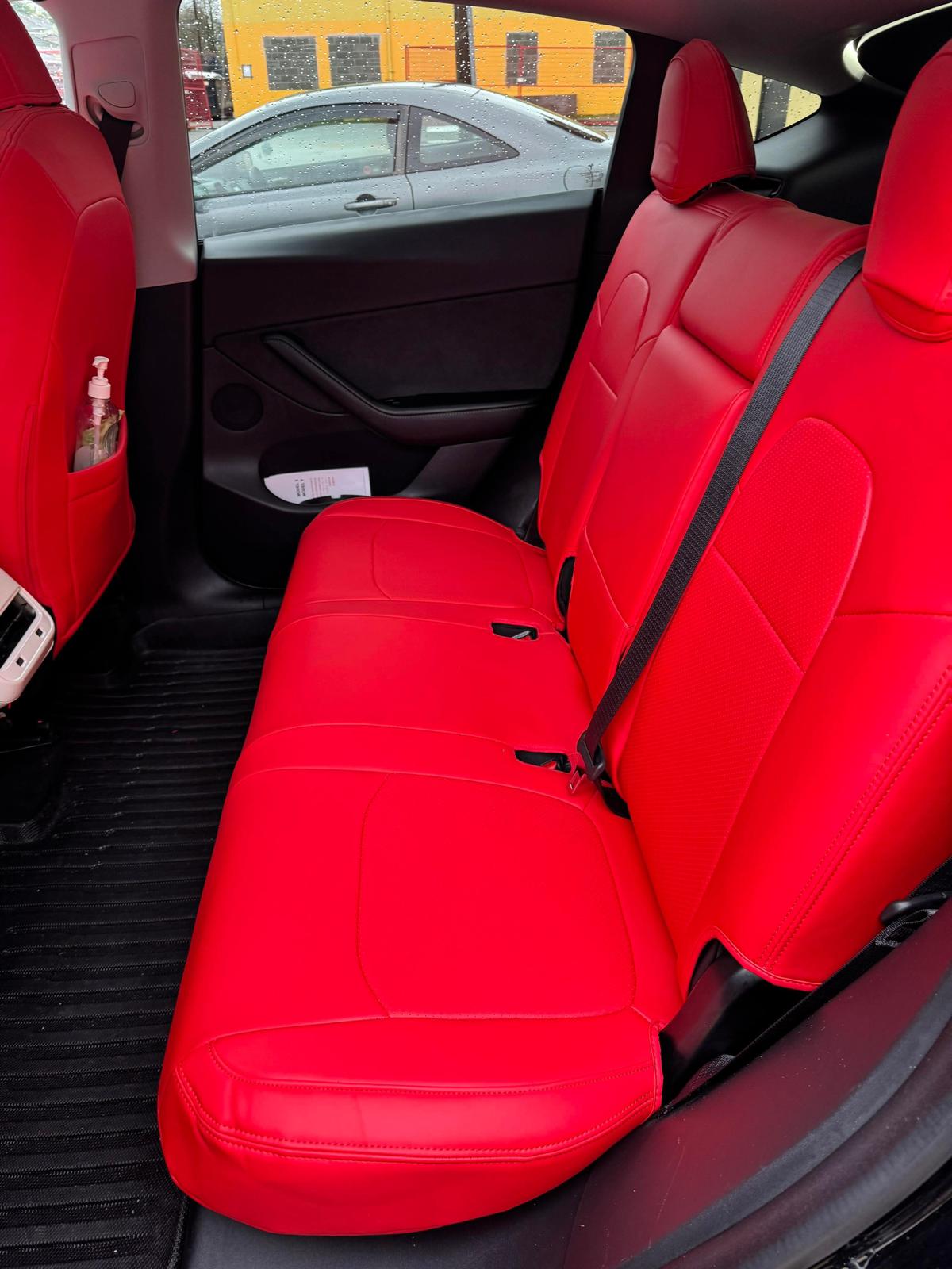 Audi Q2L e-tron Premium Nappa Leather Seat Covers (All Years and Colours)