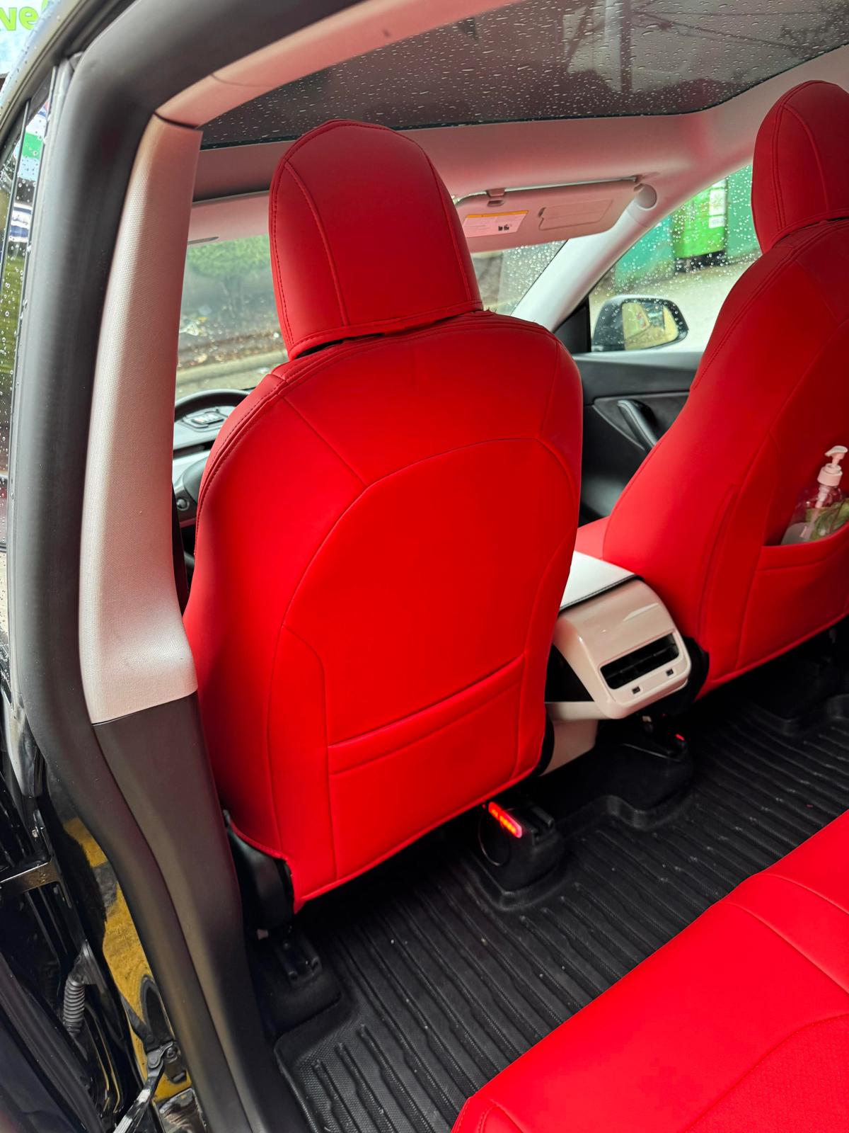 Audi Q2L e-tron Premium Nappa Leather Seat Covers (All Years and Colours)