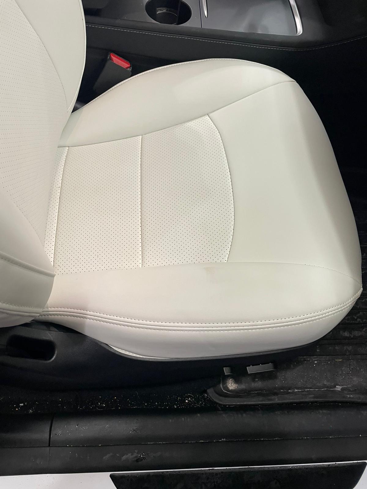Audi A3/A3L Premium Nappa Leather Seat Covers (All Years and Colours)